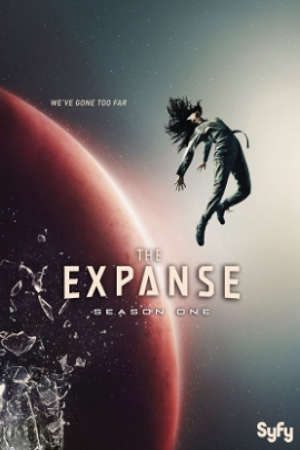 Thiên Hà Lồng Tiếng - The Expanse Season 1