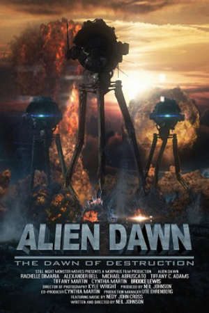 Quái Vật Lúc Bình Minh Thuyết Minh - Alien Dawn