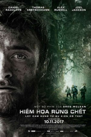 Hiểm Họa Rừng Chết Thuyết Minh - Jungle