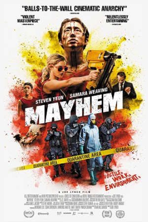 Vi Rút Cuồng Loạn Thuyết Minh - Mayhem