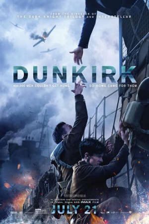 Cuộc Di Tản Dunkirk Thuyết Minh - Dunkirk