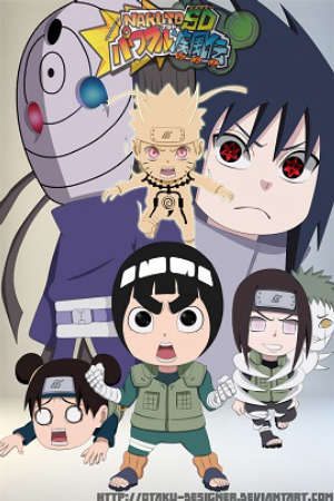 Naruto Ngoại Truyện: Rock Lee Thuyết Minh - Naruto SD Rock Lee No Seishun