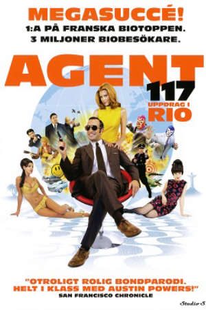 Điệp Vụ Tại Rio Thuyết Minh - OSS 117 Lost in Rio