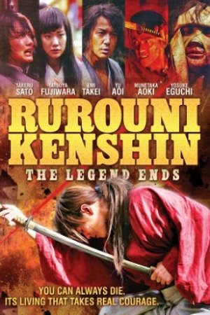 Hiệp Sĩ Kenshin: Huyền Thoại Kết Thúc Thuyết Minh - Rurouni Kenshin The Leg s