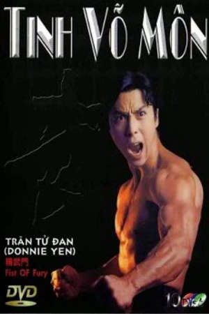 Tinh Võ Môn  - Fist of Fury