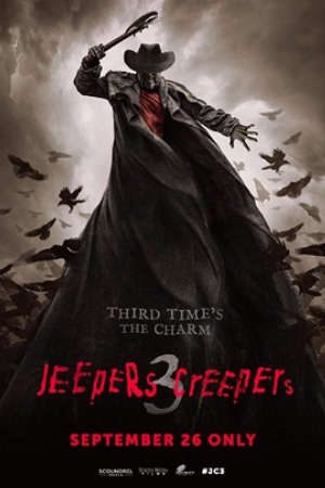 Kẻ Săn Lùng Sợ Hãi 3 Thuyết Minh - Jeepers Creepers 3