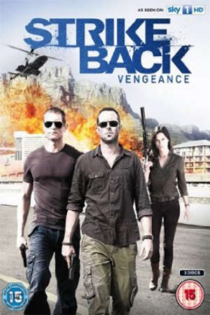 Phản Đòn Phần 3 Thuyết Minh - Strike Back Season 3