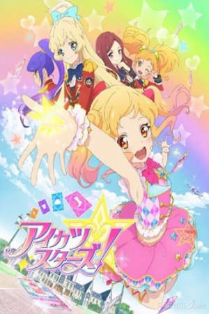 Nhiệt Huyết Thần Tượng Phần 4 Thuyết Minh - Aikatsu Idol Activity Part 4