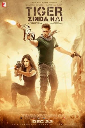 Điệp Viên Tiger 2 Thuyết Minh - Tiger Zinda Hai