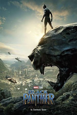 Chiến Binh Báo Đen Thuyết Minh - Black Panther