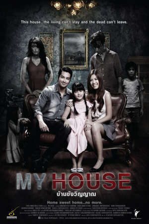 Ngôi Nhà Ma Ám Thuyết Minh - My House