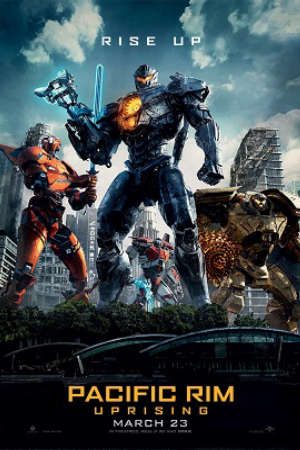 Đại Chiến Thái Bình Dương 2: Trỗi Dậy Thuyết Minh - Pacific Rim 2 Uprising