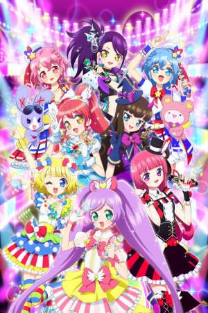 Thiên Đường Thần Tượng PriPara (Phần 2)