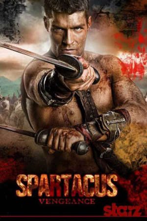 Spartacus Phần 2: Báo Thù