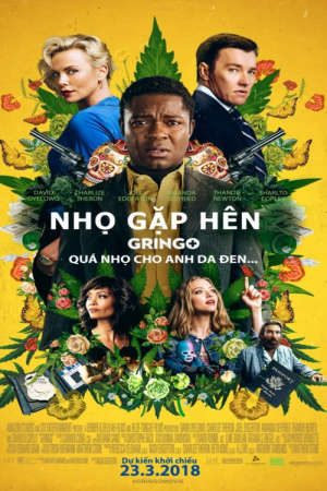 Nhọ Gặp Hên Thuyết Minh - Gringo