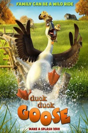 Ngỗng Vịt Phiêu Lưu Ký Thuyết Minh - Duck Duck Goose