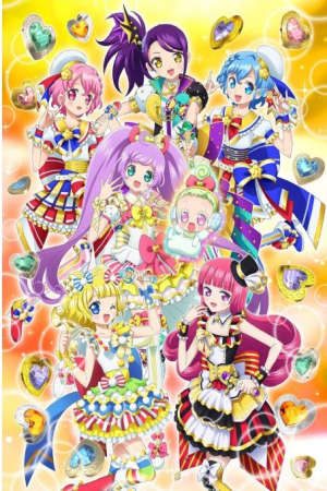 Thiên Đường Thần Tượng PriPara (Phần 3) Thuyết Minh - PriPara season 3