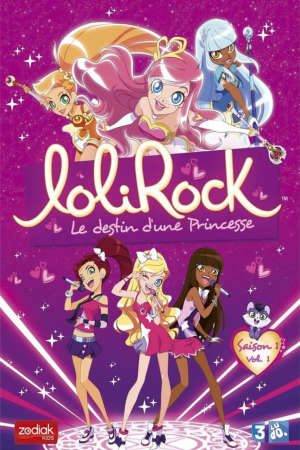 Vương Quốc Pha Lê Lồng Tiếng - LoliRock