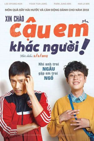 Xin Chào Cậu Em Khác Người