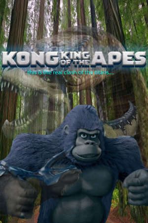 Kong: Vua Của Loài Khỉ 2 Lồng Tiếng - Kong King of the Apes 2