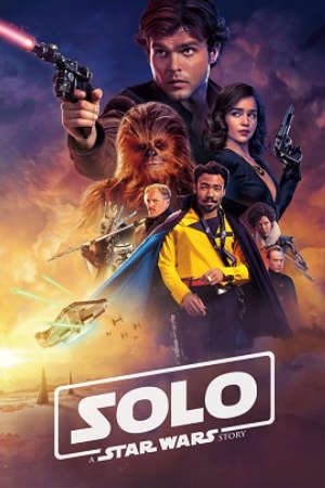 Solo: Star Wars Ngoại Truyện Thuyết Minh - Solo A Star Wars Story