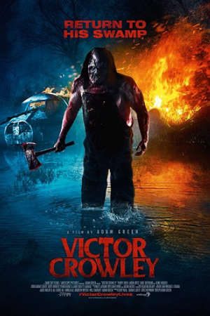 Sát Nhân Lưỡi Rìu Thuyết Minh - Victor Crowley