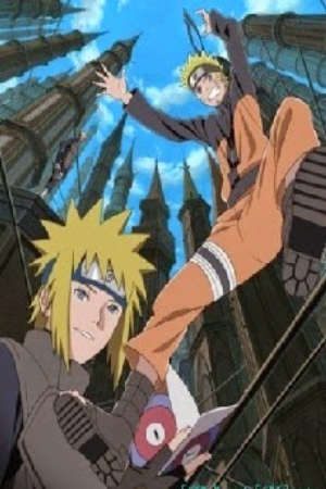 Tòa Tháp Bị Mất Lồng Tiếng - Naruto Shippuden the Movie The Lost Tower