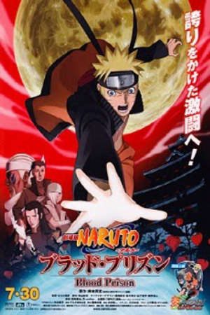 Huyết Ngục Lồng Tiếng - Naruto Shippuden the Movie The Blood Prison