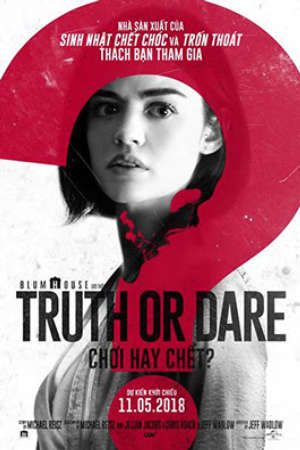 Thật hay thách Thuyết Minh - Truth or Dare