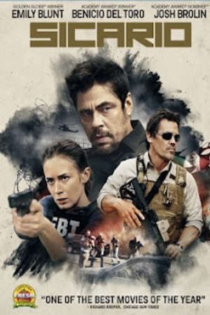 Ranh Giới Sống Còn Thuyết Minh - Sicario