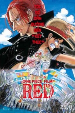 One Piece Film Red (2023) Vietsub - One Piece Film Red