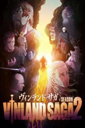 VINLAND SAGA Season 2: Bản hùng ca Viking VietSub - VINLAND SAGA Season 2