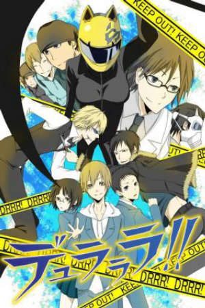 Durarara!! Vietsub - Durarara!!