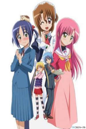 Hayate no Gotoku SS2 Vietsub - Hayate no Gotoku 2nd Season