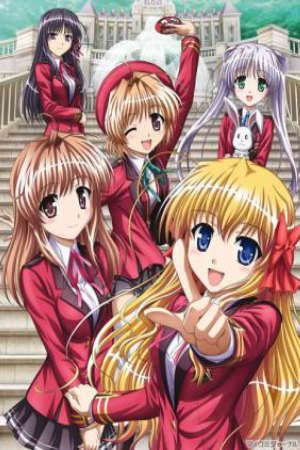 Fortune Arterial: Akai Yakusoku Vietsub - Fortune Arterial: Akai Yakusoku