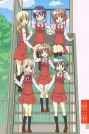 Hidamari Sketch SS4 Vietsub - Hidamari Sketch x Honeycomb