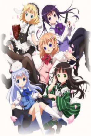 Gochuumon Wa Usagi Desu Ka [SS2]