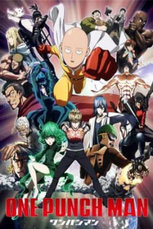 One Punch Man: Road to Hero OVA Vietsub - One Punch Man: Road to Hero OVA