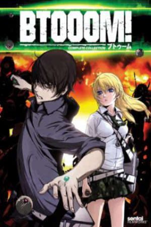 Btooom Vietsub - Btooom