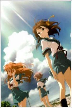 Suzumiya Haruhi No Yuuutsu Season 2