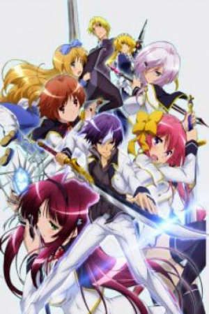 Seiken Tsukai no World Break Vietsub - Seiken Tsukai no World Break