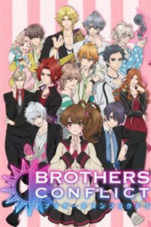 Brothers Conflict Vietsub - Brothers Conflict