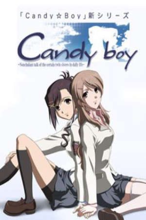 Candy Boy Vietsub - Candy Boy