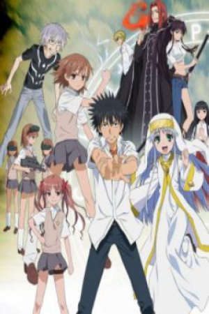 Toaru Majutsu No Index Vietsub - Toaru Majutsu No Index