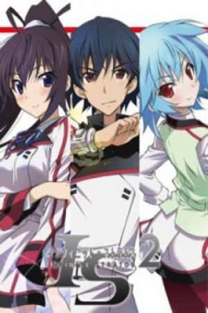 IS: Infinite Stratos SS2