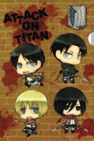 Shingeki no Kyojin Picture Drama Vietsub - Shingeki no Kyojin Specials