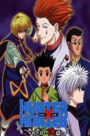 Hunter X Hunter 1999