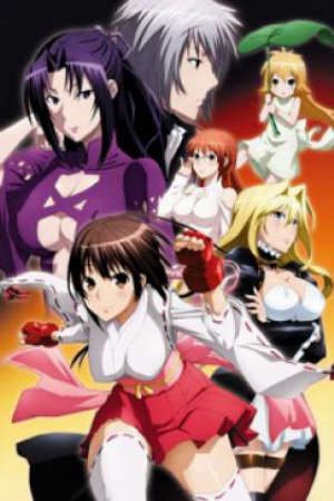 Sekirei 2 Vietsub - Sekirei 2