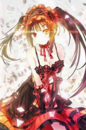 Date A Live IF Version [Drama CD]