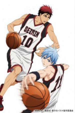 Kuroko no Basket 3 NG-shuu Vietsub - Kuroko no Basket 3nd Season NG-shuu